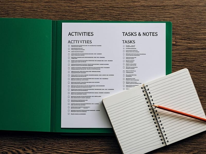 Cambridge A Level syllabus overview with all chapters and sub-topics